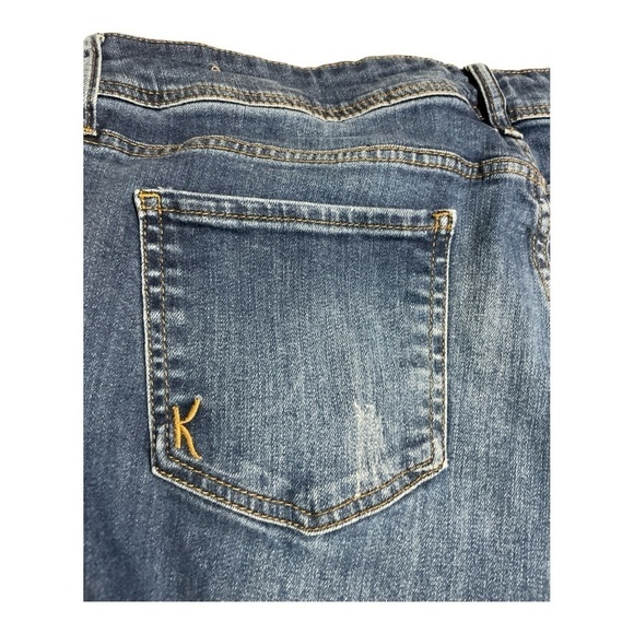 Kut from the Kloth Cuff Jeans size 16 - Picture 5 of 13